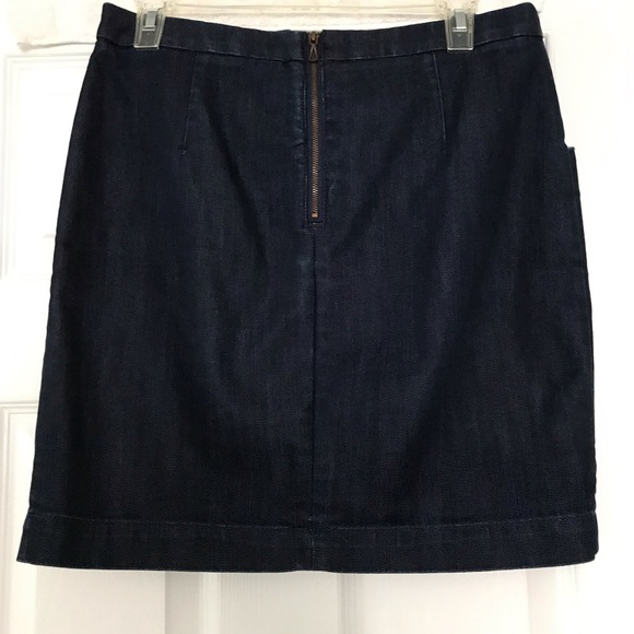 leifsdottir jean mini skirt - Picture 3 of 7